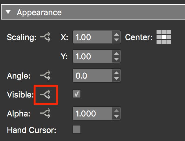 Logic Block for Visible