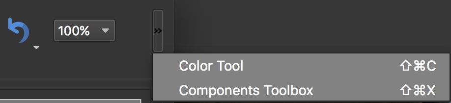 Hidden Tools
