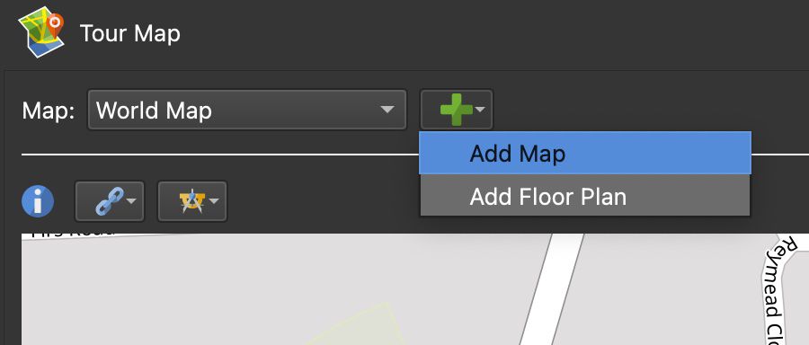 Add Map.