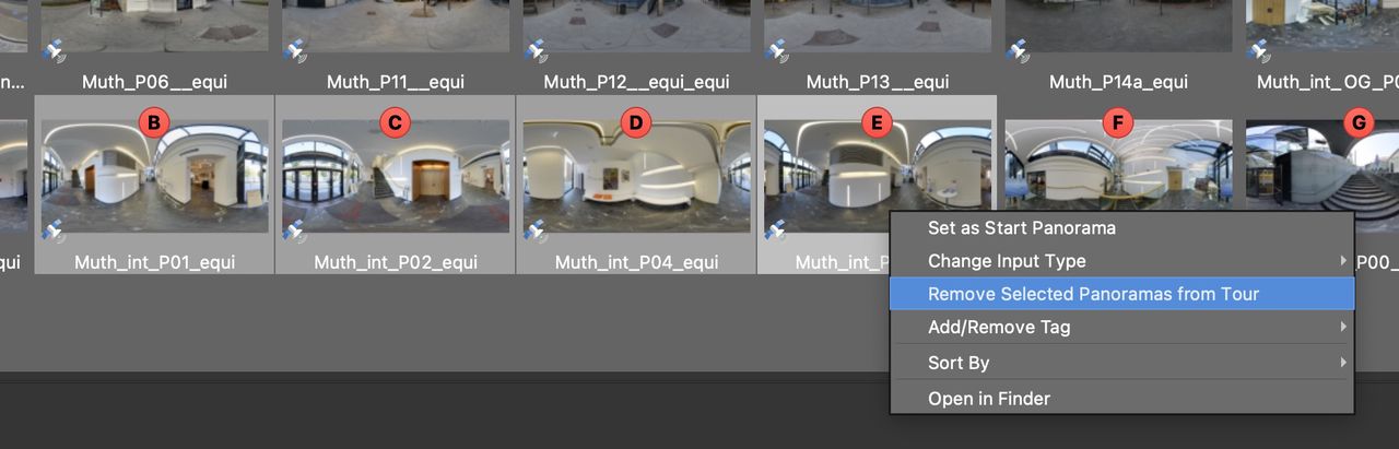 Remove Nodes