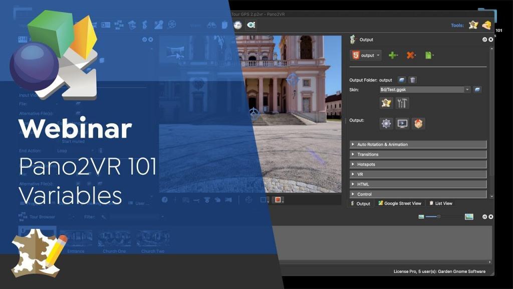 Variables Webinar